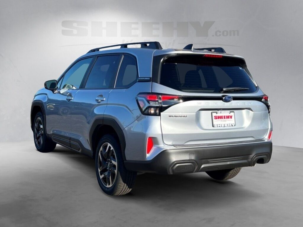 2025 Subaru FORESTER Limited Fredericksburg VA