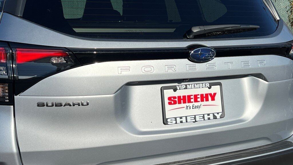 2025 Subaru FORESTER Limited Fredericksburg VA