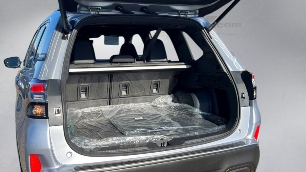 2025 Subaru FORESTER Limited Fredericksburg VA