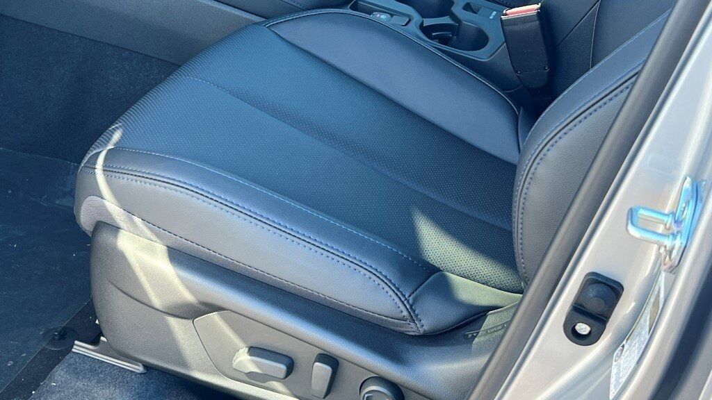 2025 Subaru FORESTER Limited Fredericksburg VA