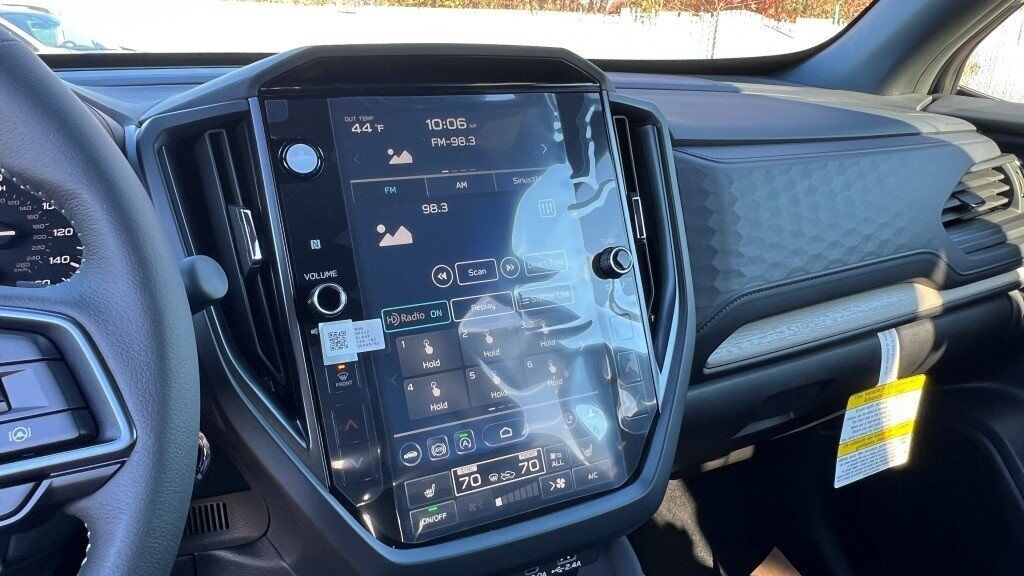 2025 Subaru FORESTER Limited Fredericksburg VA