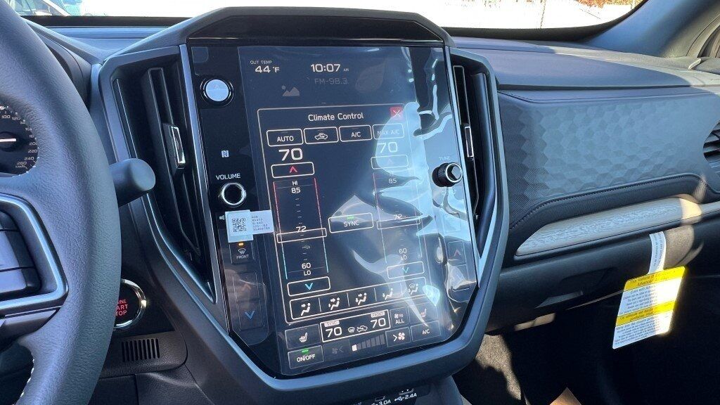 2025 Subaru FORESTER Limited Fredericksburg VA