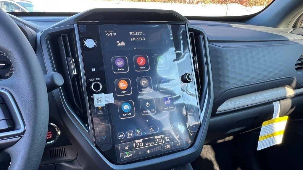 2025 Subaru FORESTER Limited Fredericksburg VA