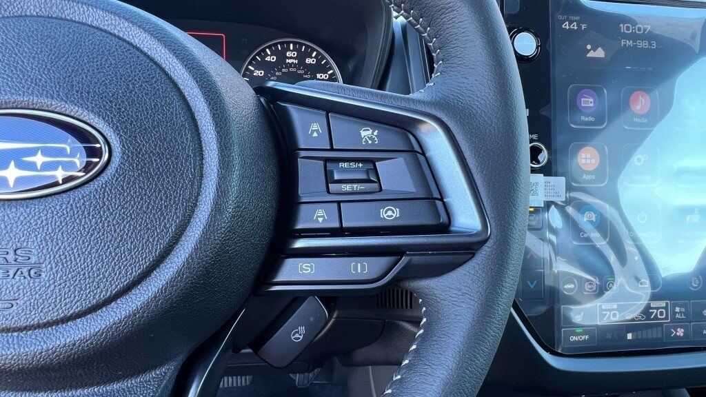 2025 Subaru FORESTER Limited Fredericksburg VA