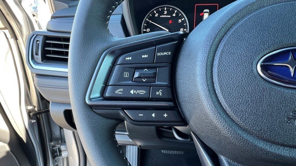 2025 Subaru FORESTER Limited Fredericksburg VA