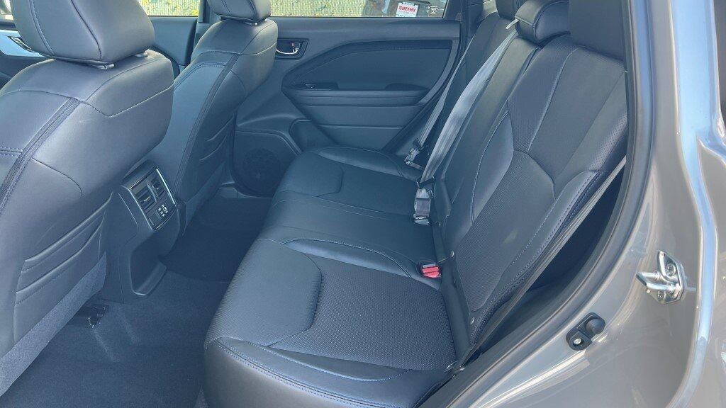 2025 Subaru FORESTER Limited Fredericksburg VA