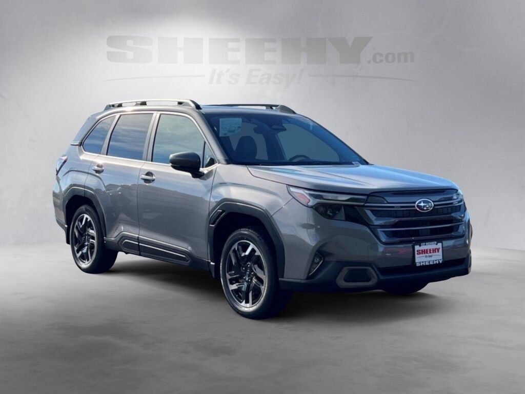 2025 Subaru FORESTER Limited Fredericksburg VA