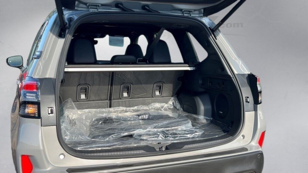 2025 Subaru FORESTER Limited Fredericksburg VA