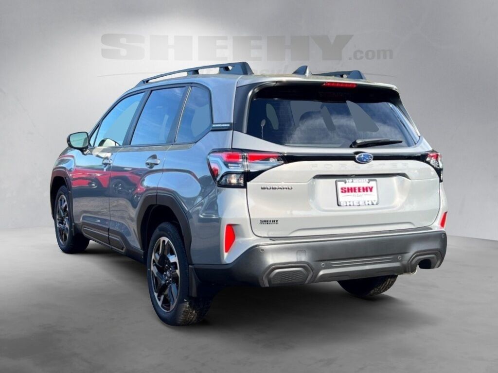 2025 Subaru FORESTER Limited Fredericksburg VA