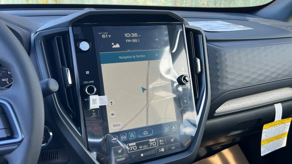 2025 Subaru FORESTER Limited Fredericksburg VA