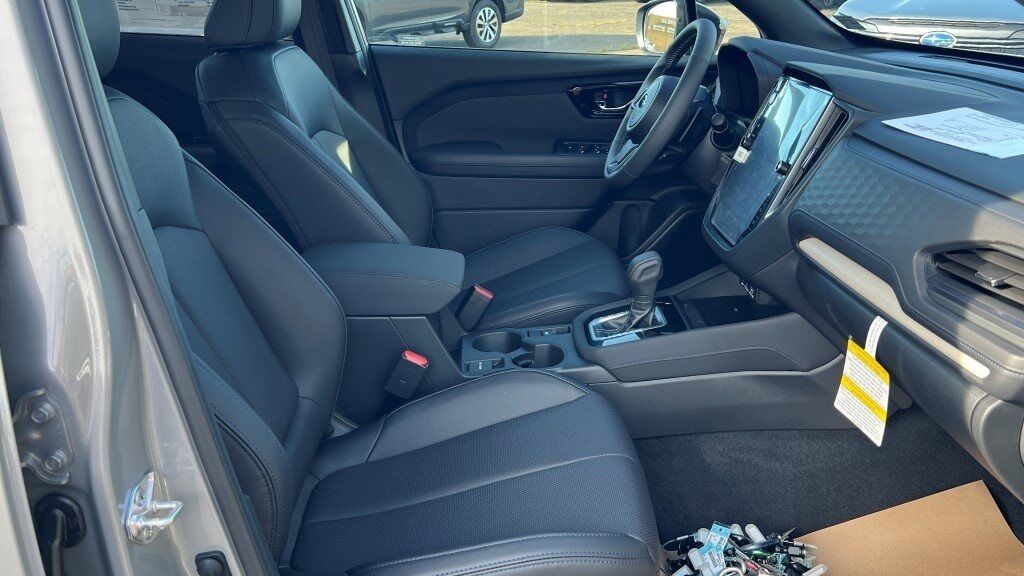 2025 Subaru FORESTER Limited Fredericksburg VA