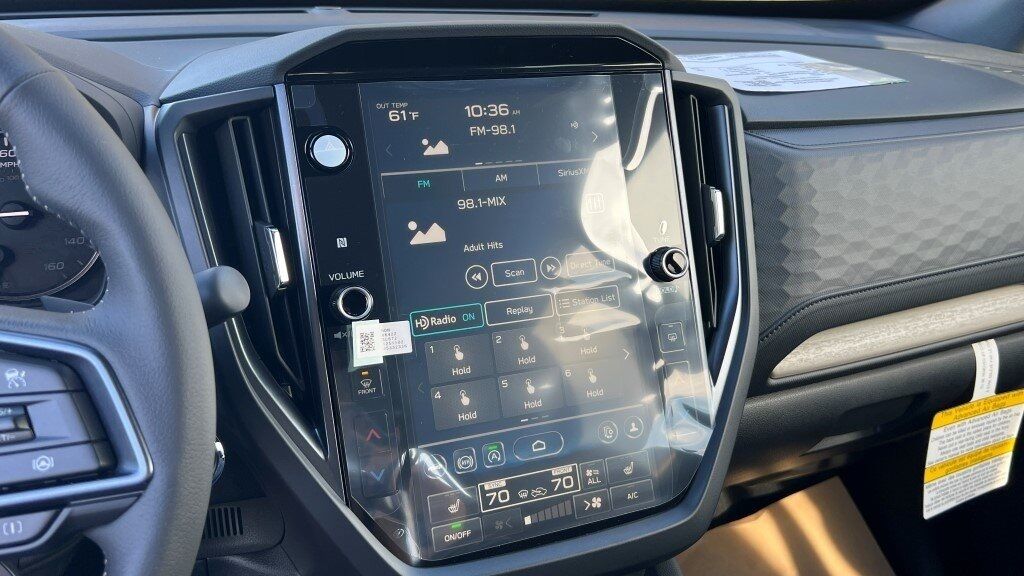 2025 Subaru FORESTER Limited Fredericksburg VA