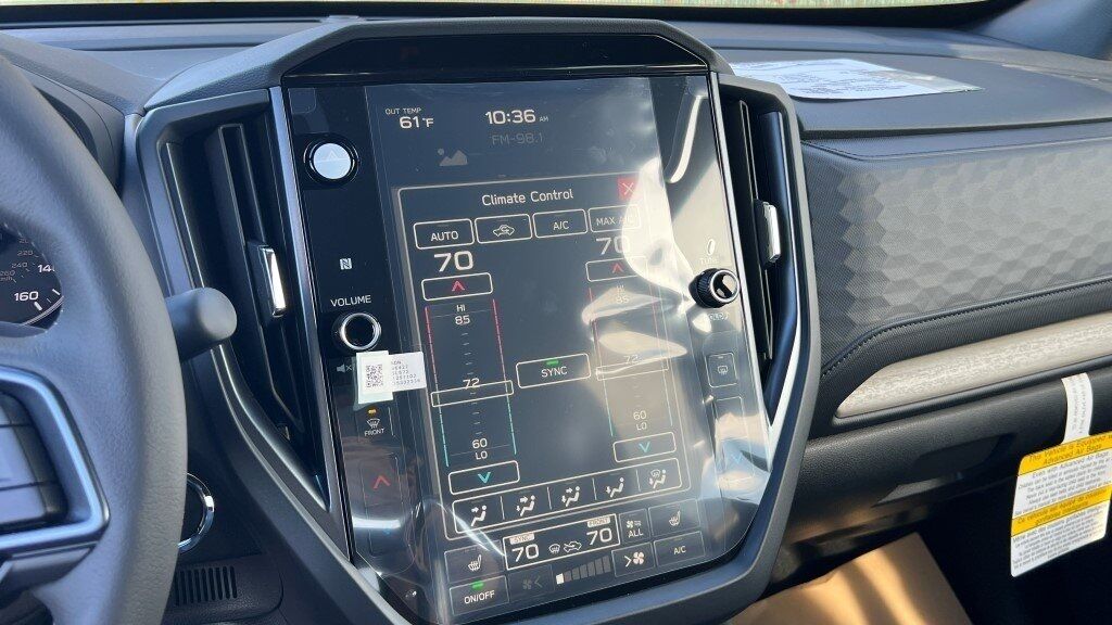 2025 Subaru FORESTER Limited Fredericksburg VA