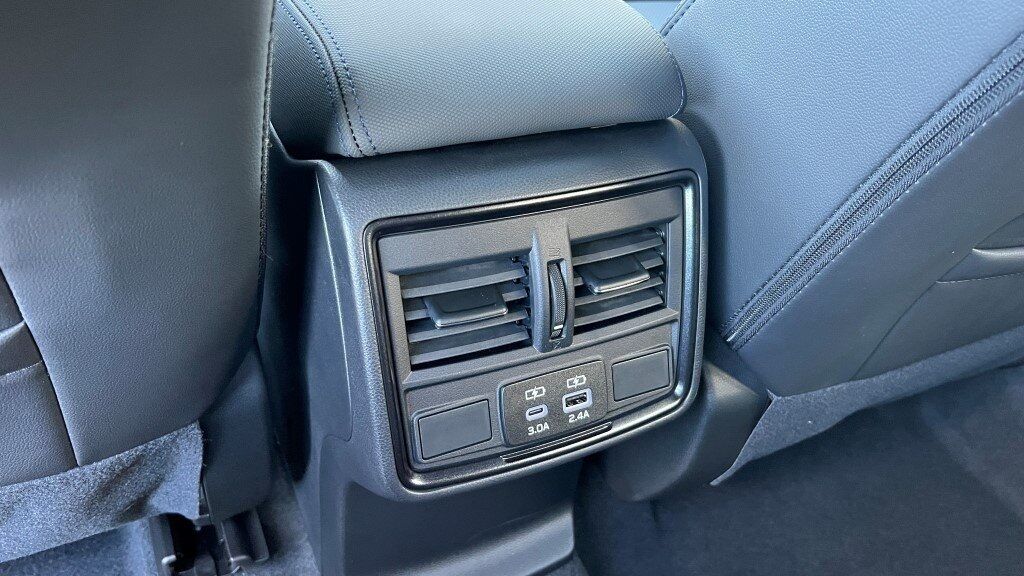 2025 Subaru FORESTER Limited Fredericksburg VA