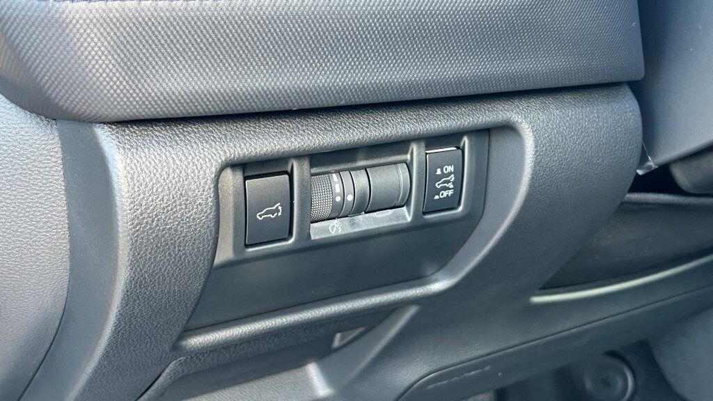 2025 Subaru FORESTER Limited Fredericksburg VA