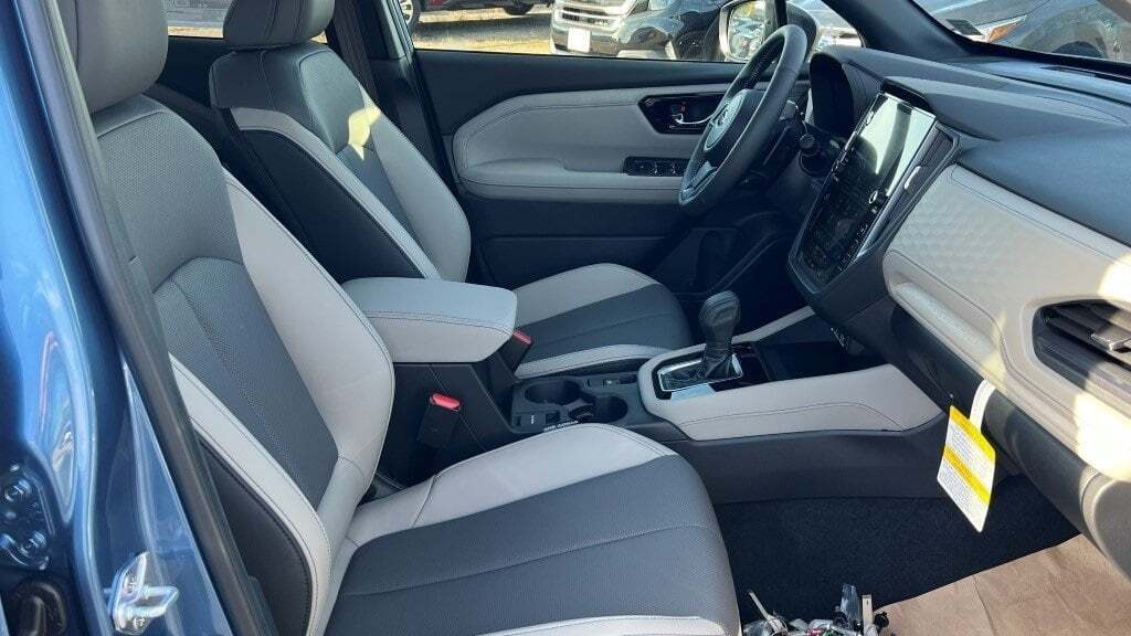 2025 Subaru FORESTER Limited Fredericksburg VA