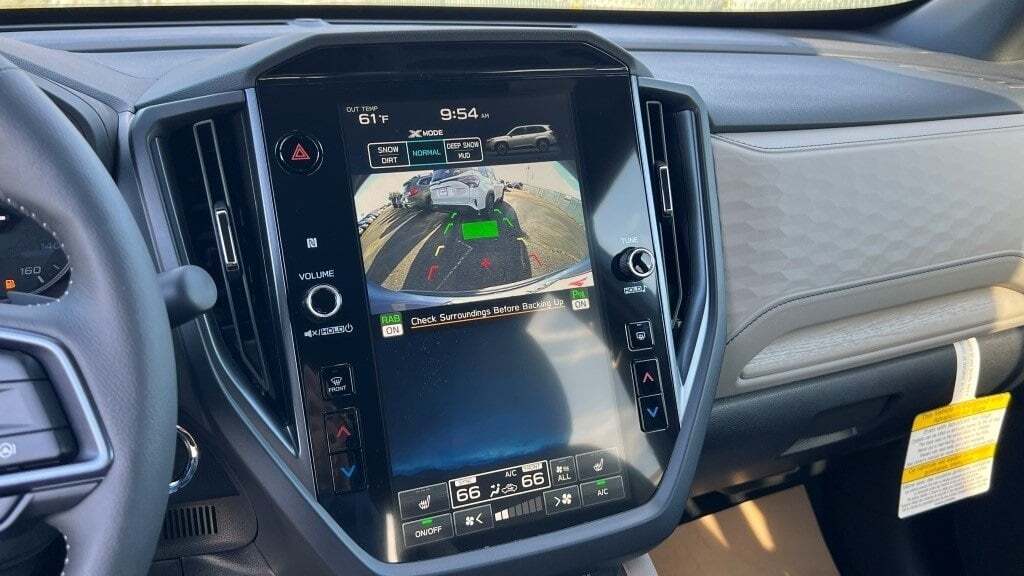 2025 Subaru FORESTER Limited Fredericksburg VA