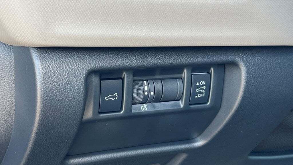 2025 Subaru FORESTER Limited Fredericksburg VA