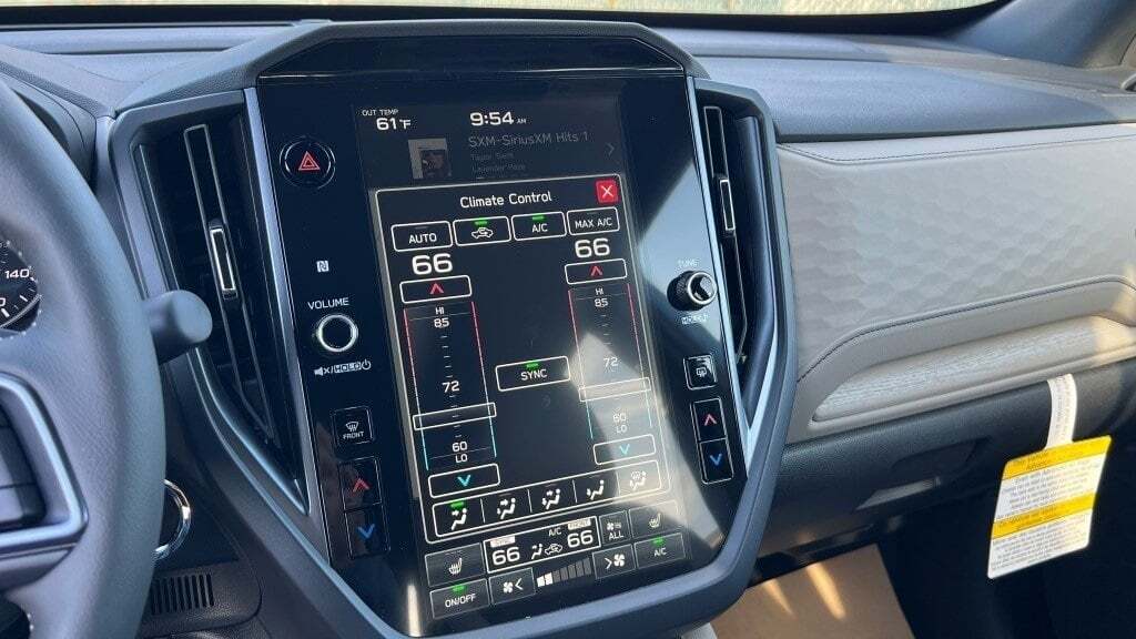 2025 Subaru FORESTER Limited Fredericksburg VA