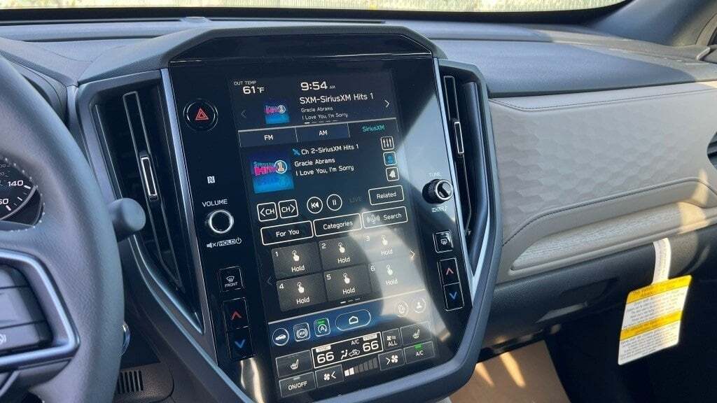 2025 Subaru FORESTER Limited Fredericksburg VA