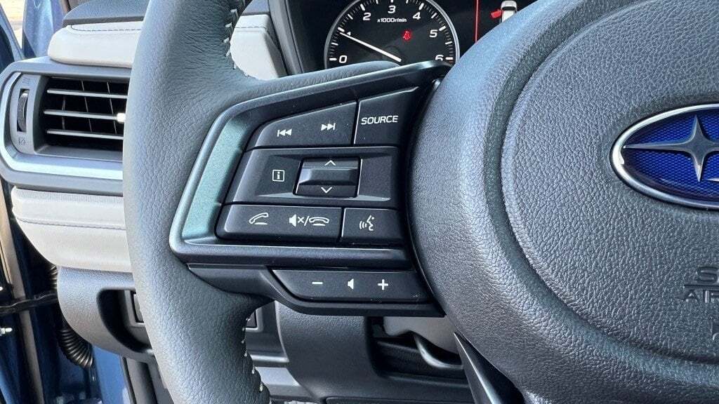 2025 Subaru FORESTER Limited Fredericksburg VA