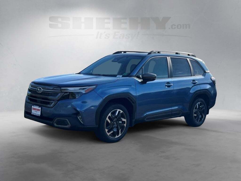 2025 Subaru FORESTER Limited Fredericksburg VA