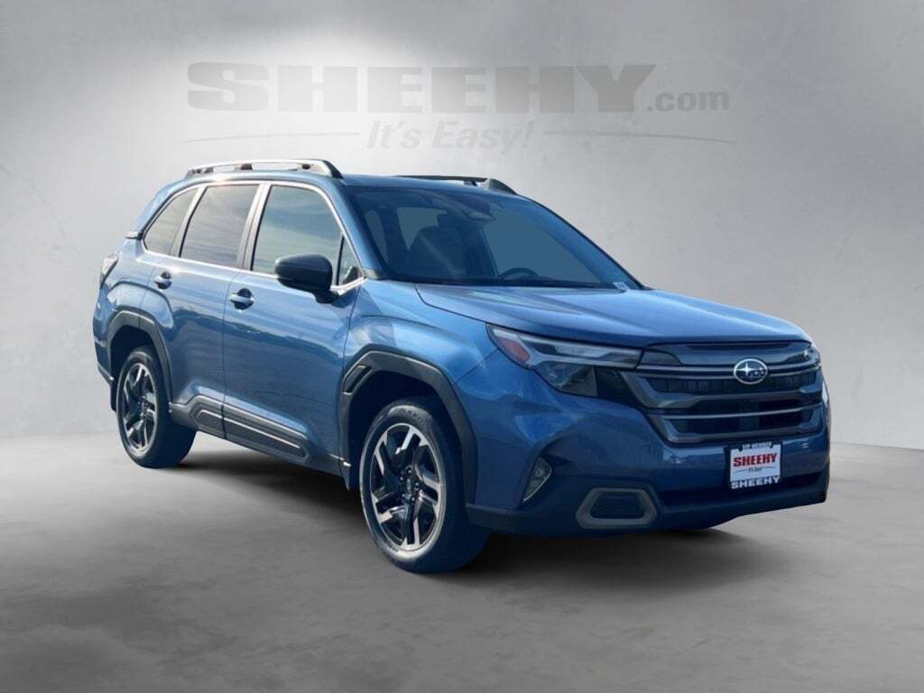 2025 Subaru FORESTER Limited Fredericksburg VA