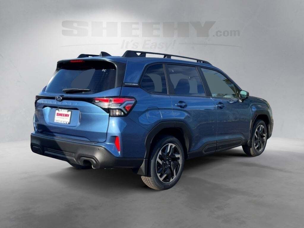 2025 Subaru FORESTER Limited Fredericksburg VA