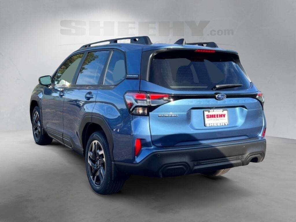 2025 Subaru FORESTER Limited Fredericksburg VA