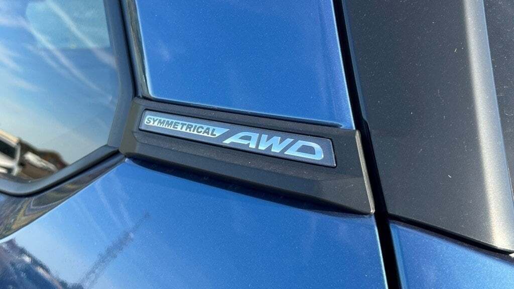 2025 Subaru FORESTER Limited Fredericksburg VA