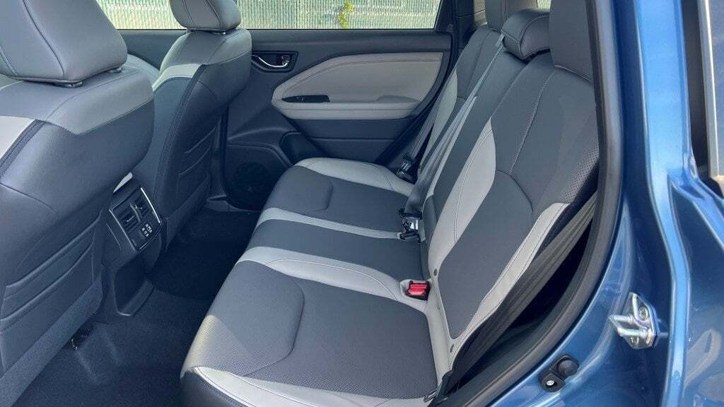 2025 Subaru FORESTER Limited Fredericksburg VA