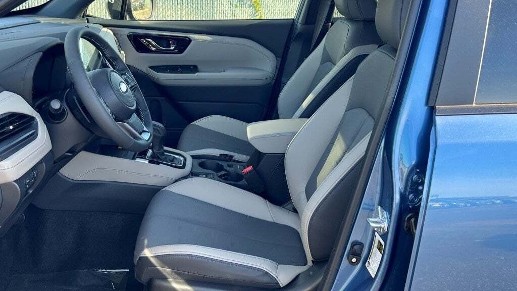 2025 Subaru FORESTER Limited Fredericksburg VA