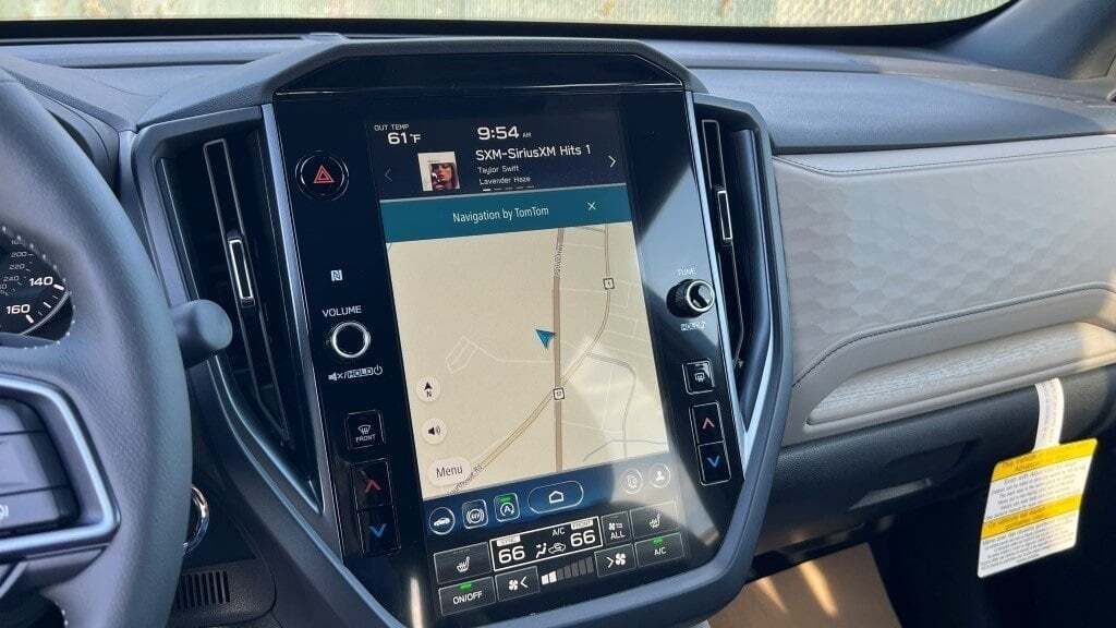 2025 Subaru FORESTER Limited Fredericksburg VA