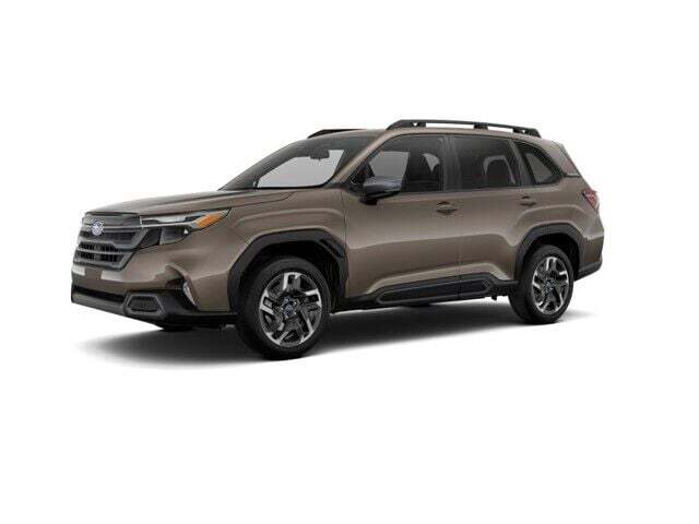 2025 Subaru FORESTER Limited Fredericksburg VA