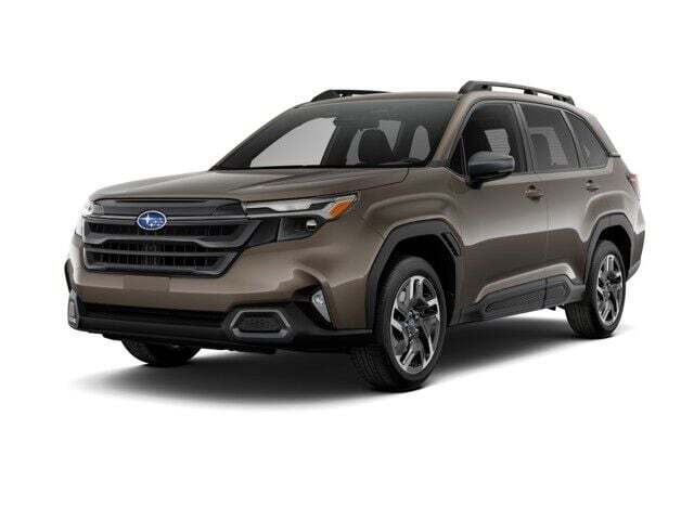 2025 Subaru FORESTER Limited Fredericksburg VA