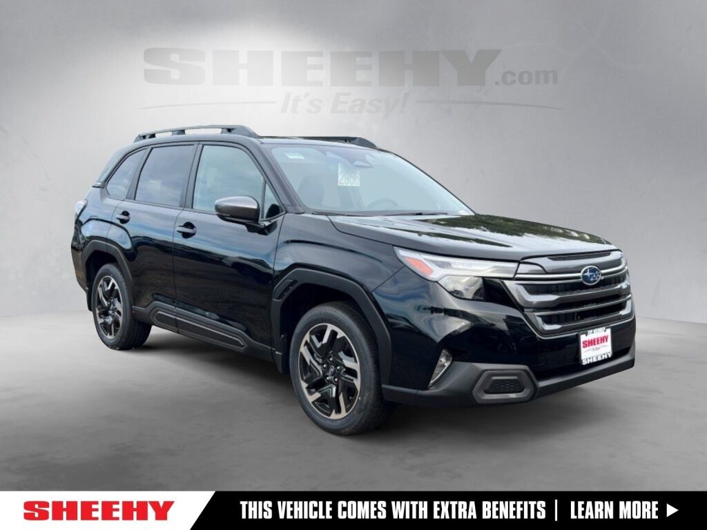 2025 Subaru FORESTER Limited