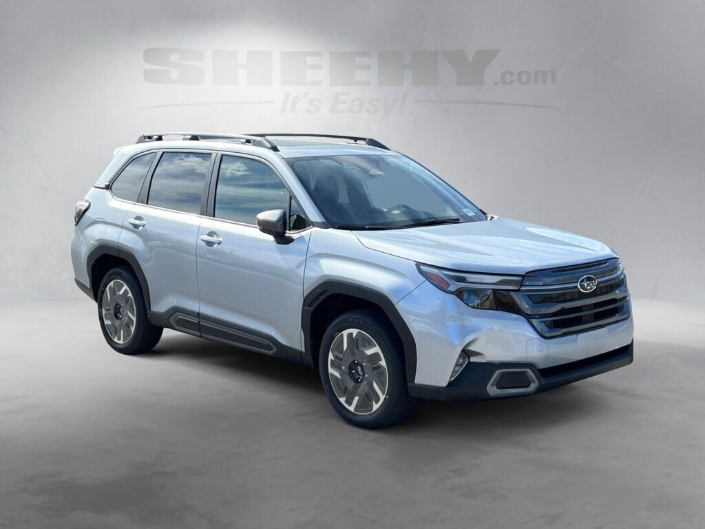2025 Subaru FORESTER Limited Hagerstown MD