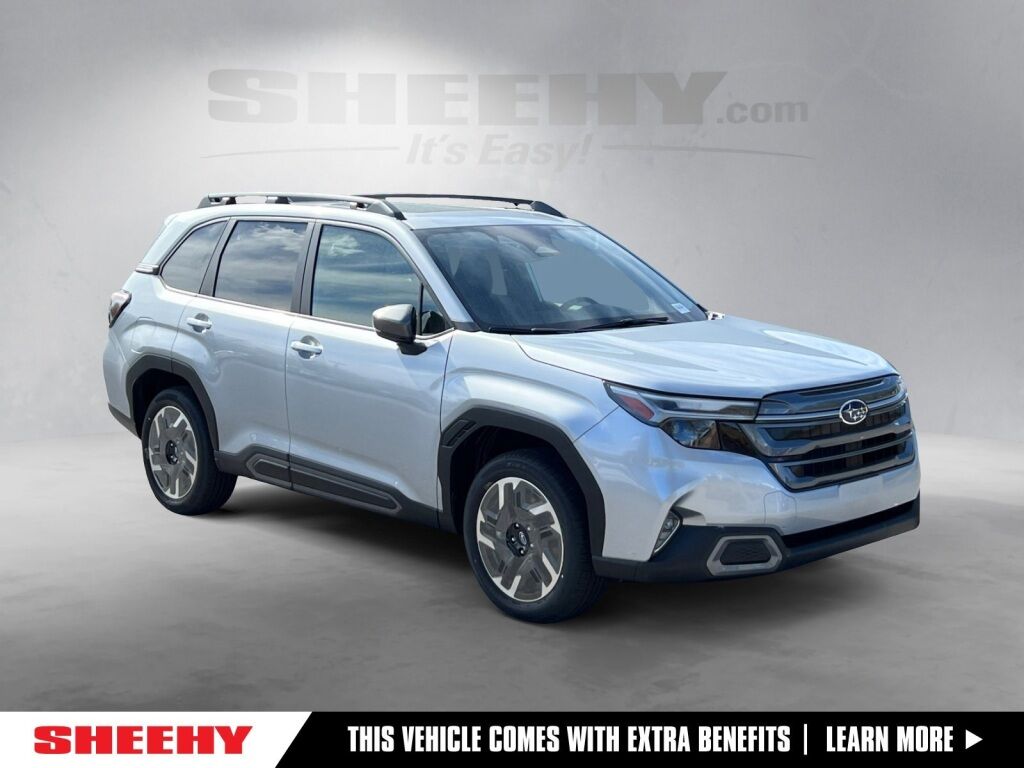 2025 Subaru FORESTER Limited