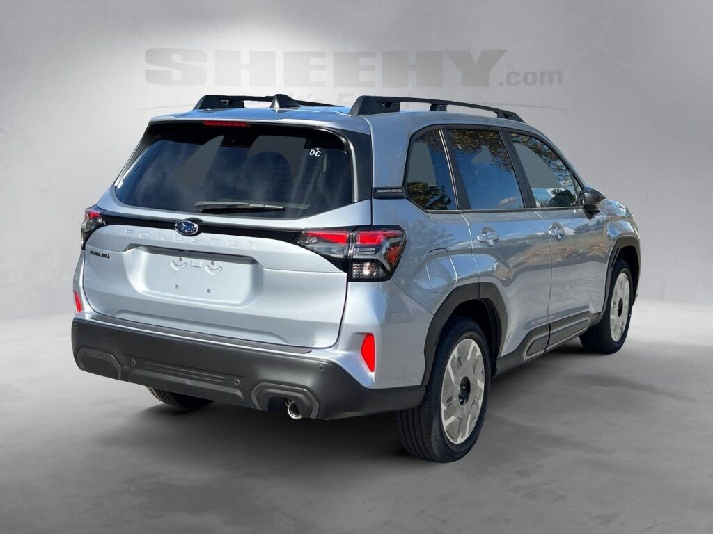2025 Subaru FORESTER Limited Hagerstown MD