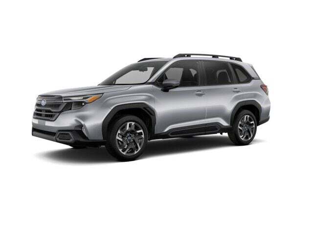 2025 Subaru FORESTER Limited Hagerstown MD