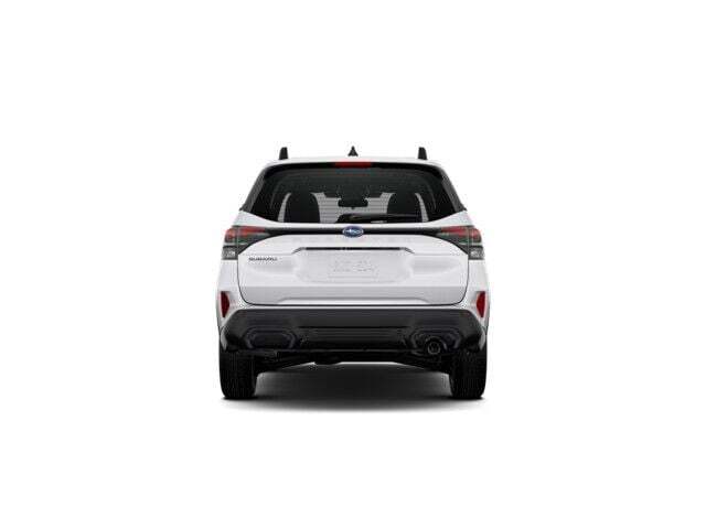 2025 Subaru FORESTER Limited Hagerstown MD