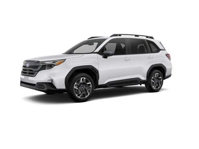 2025 Subaru FORESTER Limited Hagerstown MD