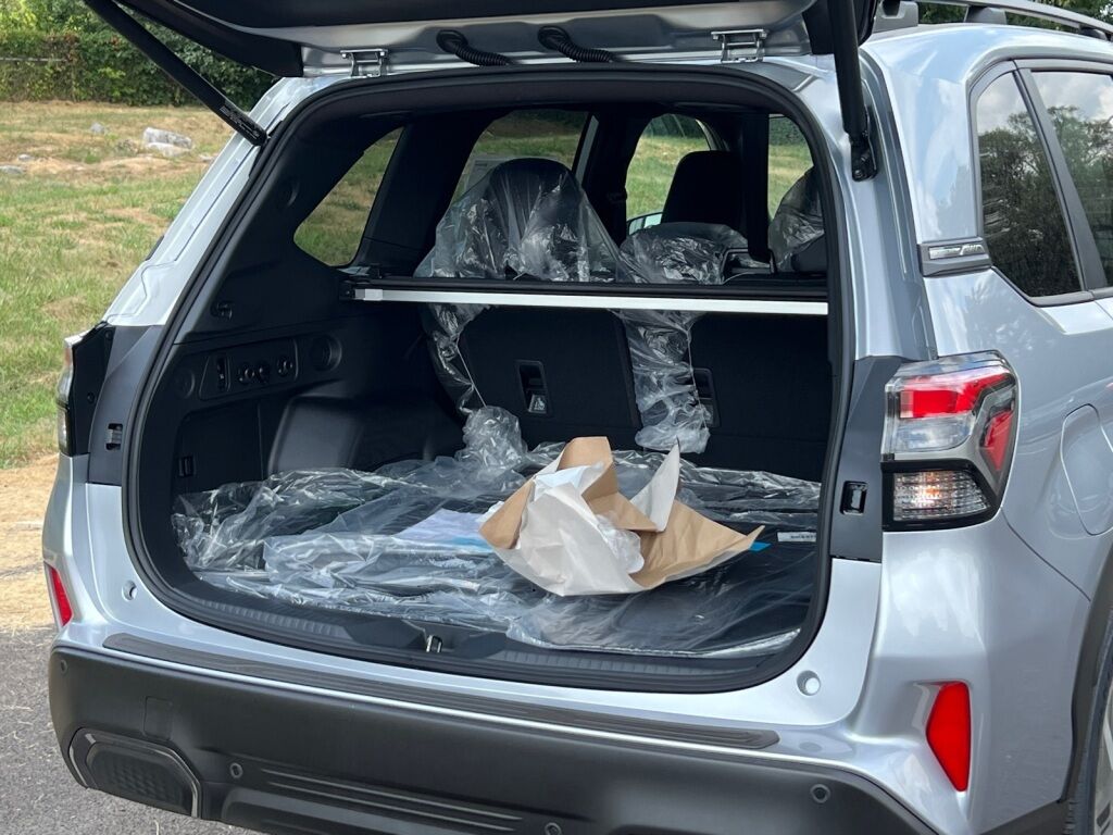 2025 Subaru FORESTER Limited Hagerstown MD