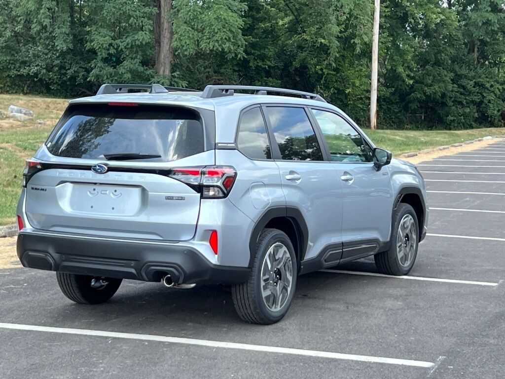 2025 Subaru FORESTER Limited Hagerstown MD