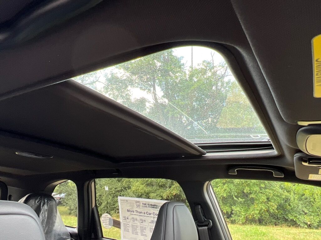 2025 Subaru FORESTER Limited Hagerstown MD