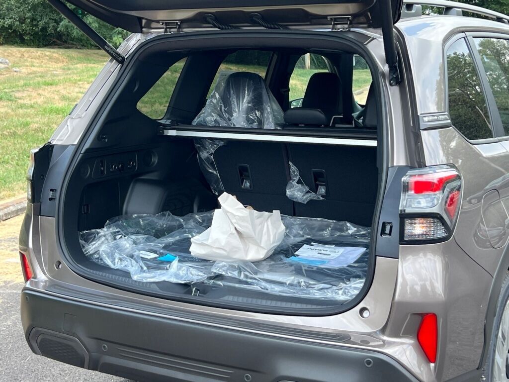 2025 Subaru FORESTER Limited Hagerstown MD