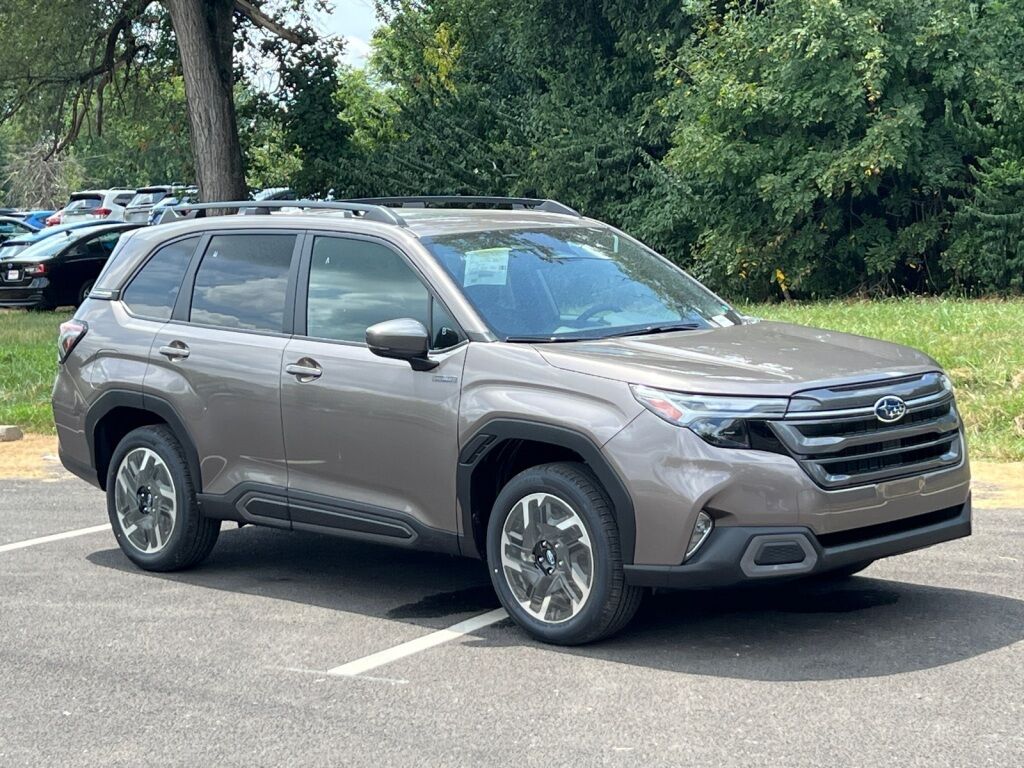 2025 Subaru FORESTER Limited Hagerstown MD