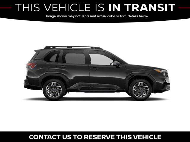 2025 Subaru FORESTER Limited Springfield VA