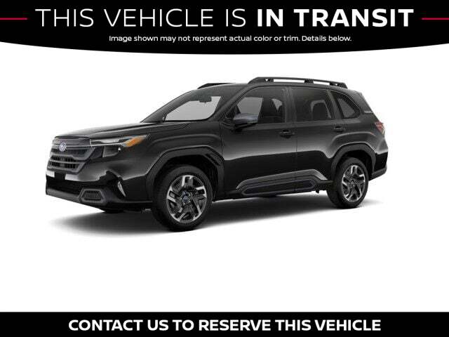 2025 Subaru FORESTER Limited Springfield VA