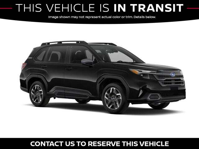 2025 Subaru FORESTER Limited Springfield VA